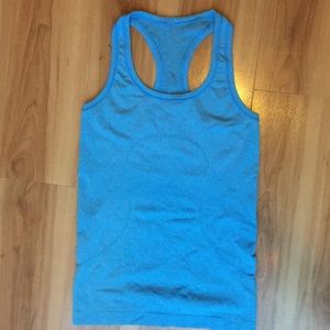 Lululemon Swiftly Tech Running Racerback